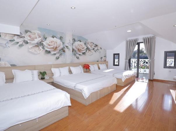 Hotel Pansy Dalat Exterior foto