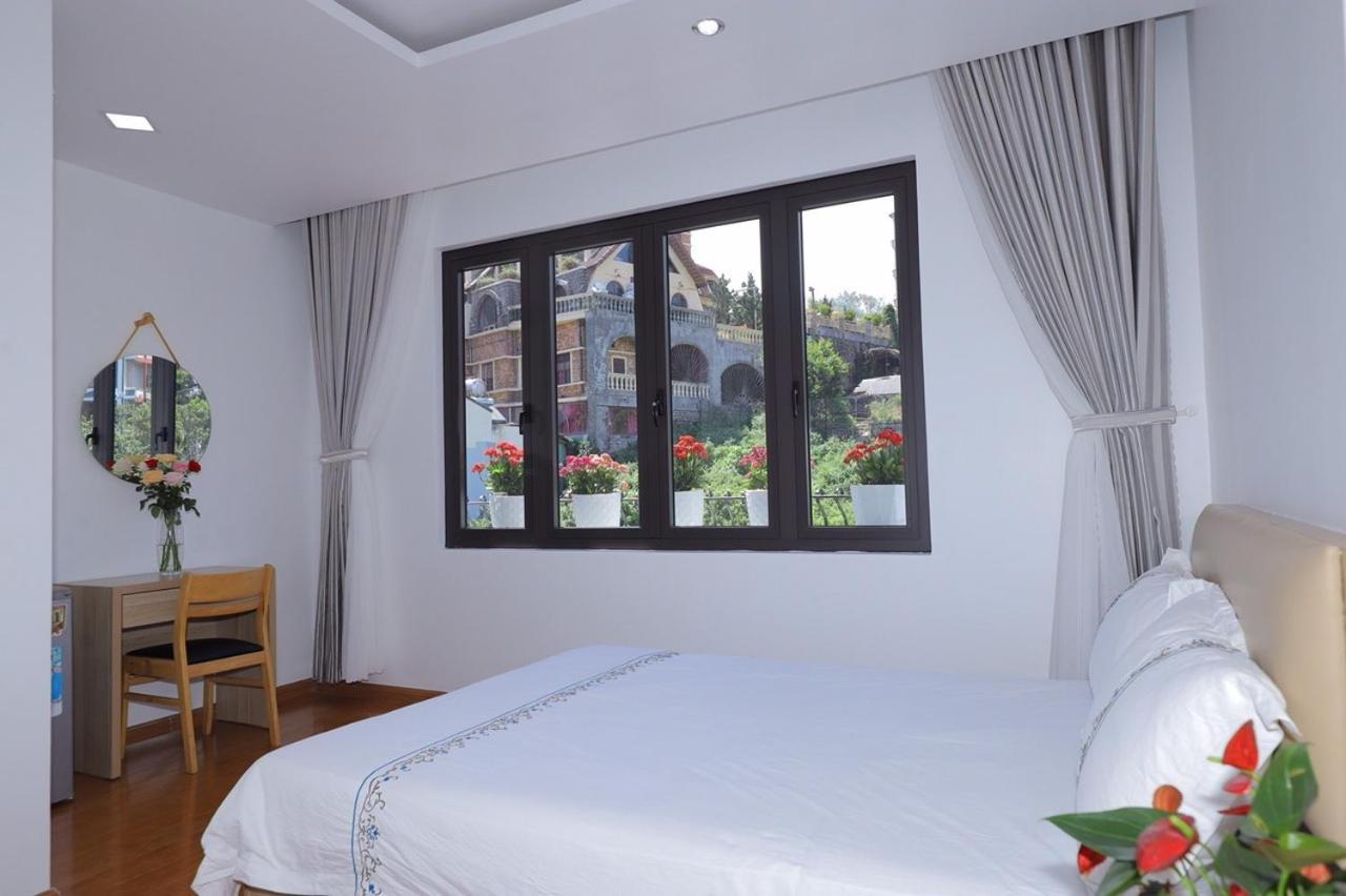 Hotel Pansy Dalat Exterior foto