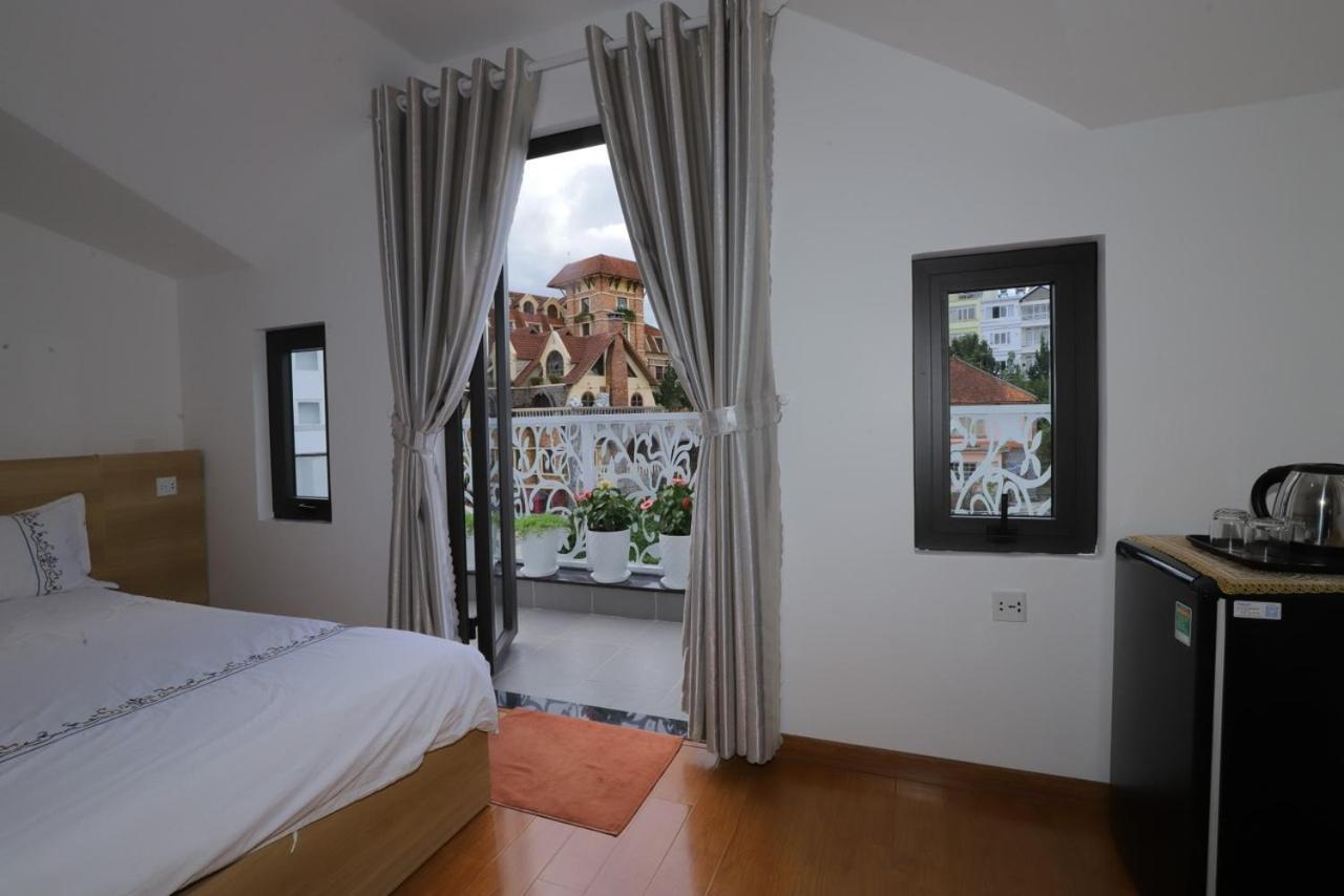 Hotel Pansy Dalat Exterior foto