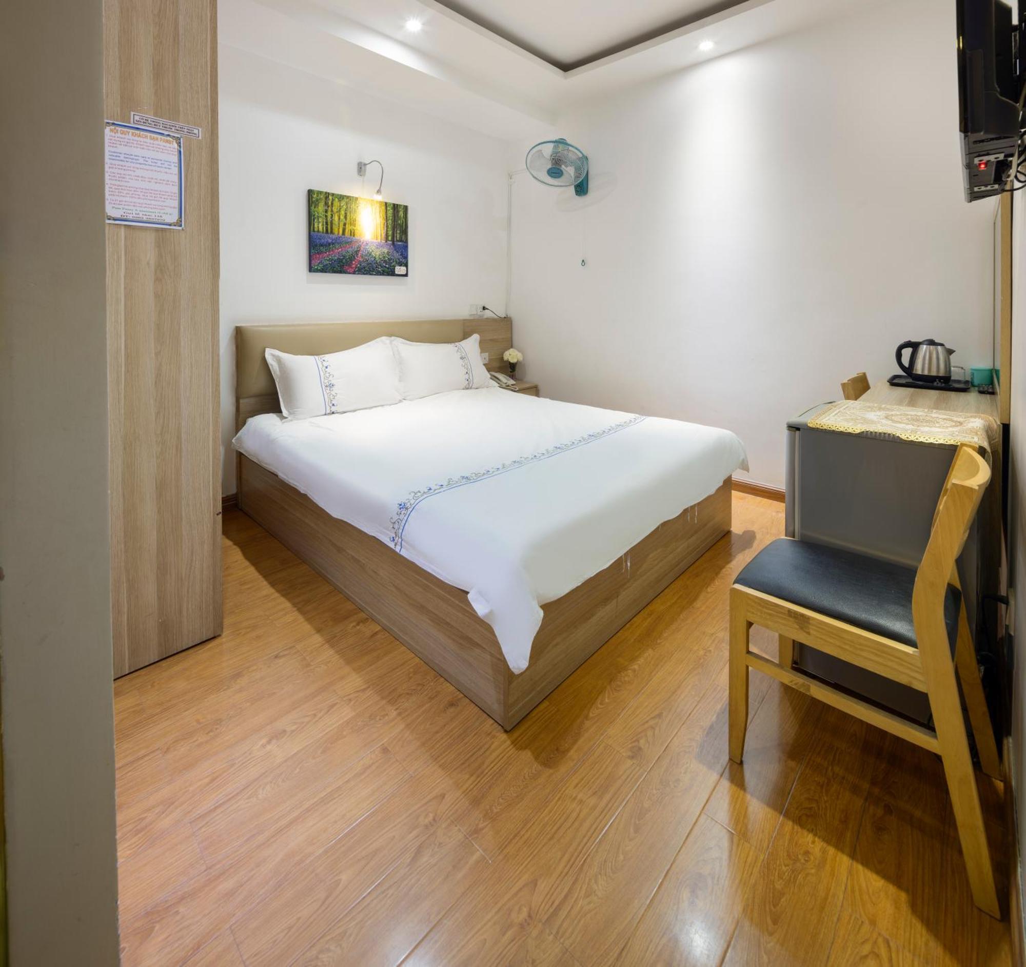 Hotel Pansy Dalat Exterior foto